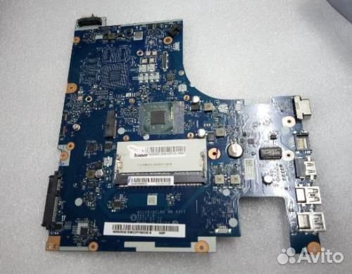 Материнская плата Lenovo G50-30 NM-A311 UMA N2830