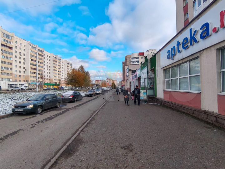 Помещение на красной линии Софьи Перовской 315м2