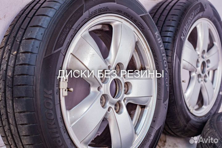 Диски кованые R15 Mini Cooper F55 F56 оригинал