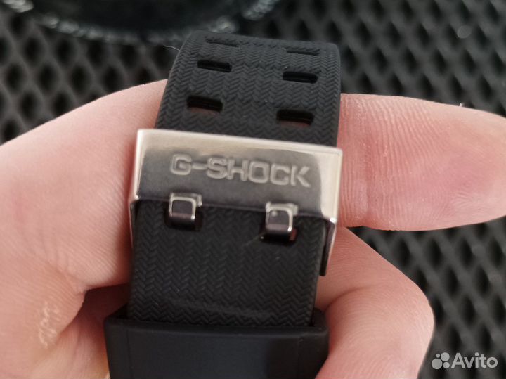 Часы casio g-shock