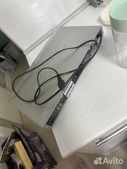 Dvd проигрыватель