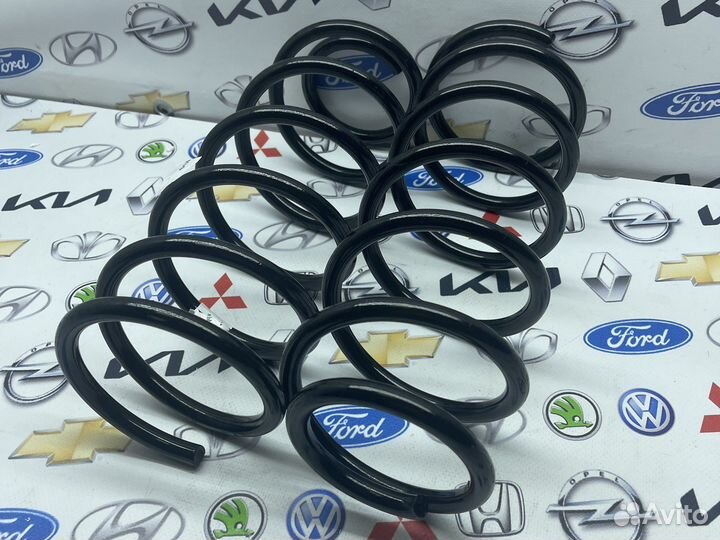 Пружины задние Kia Cerato 2 (2008-2013)