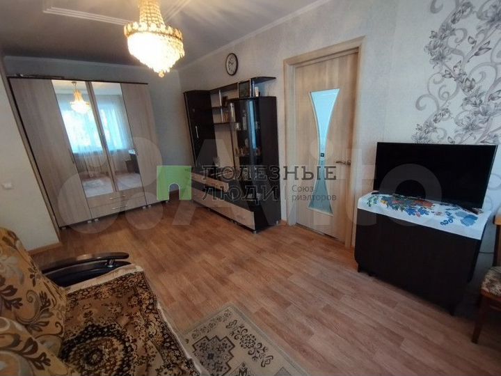 2-к. квартира, 40 м², 2/5 эт.