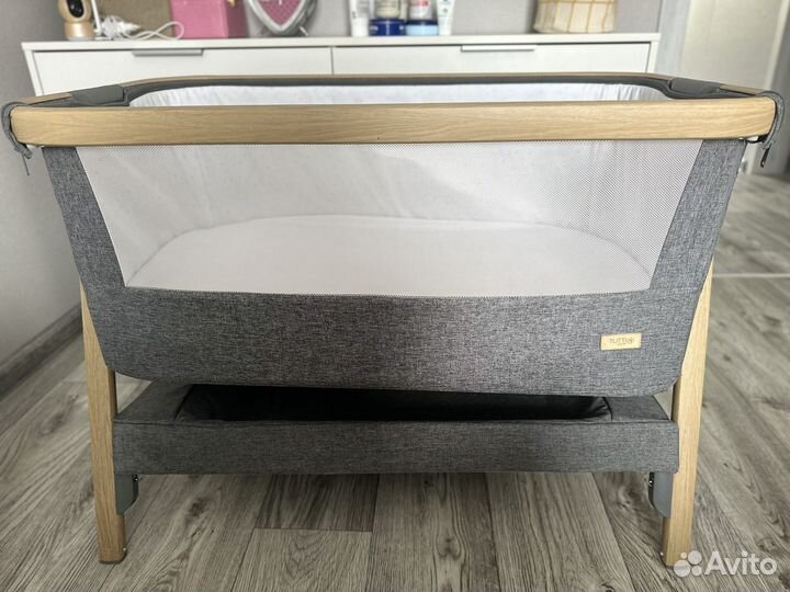 Кроватка tutti bambini cozee oak