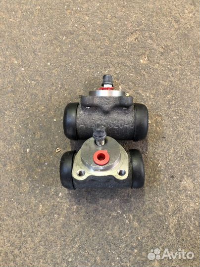 Цилиндр тормозной Москвич 2141/2140/2125/412