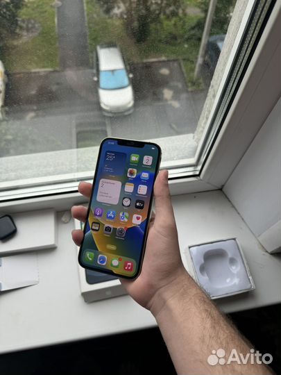 iPhone 12 Pro Max, 128 ГБ