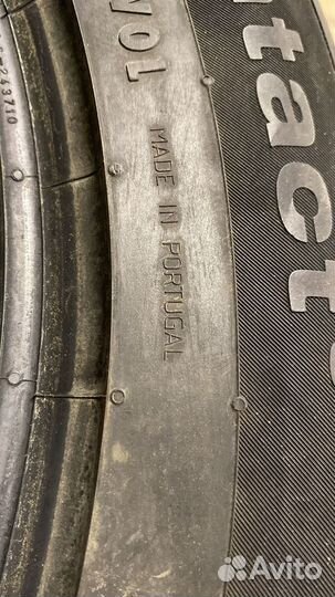 Continental ContiSportContact 5 235/55 R19 105V