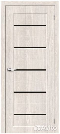 Межкомнатная дверь экошпон