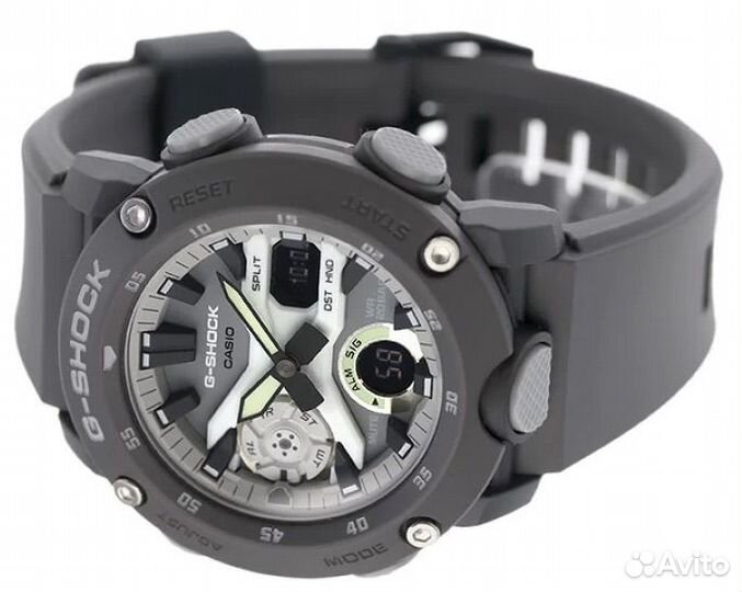 Часы Casio G-Shock GA-2000HD-8A