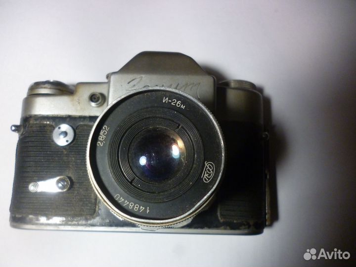 Фотоаппарат 