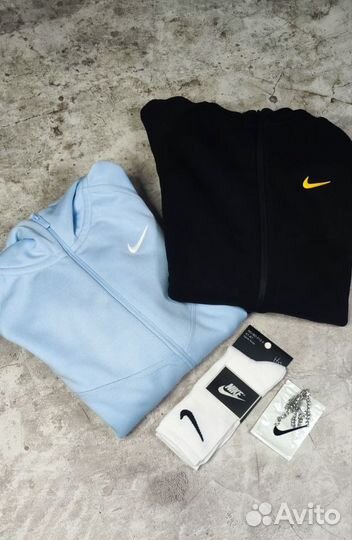 Худи Nike tech fleece nocta