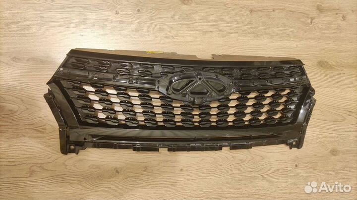 Детали на Chery Tiggo 4