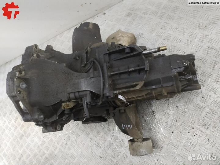Кпп 5ст. DHZ Volkswagen Passat 5/B5+ (1996-2005)