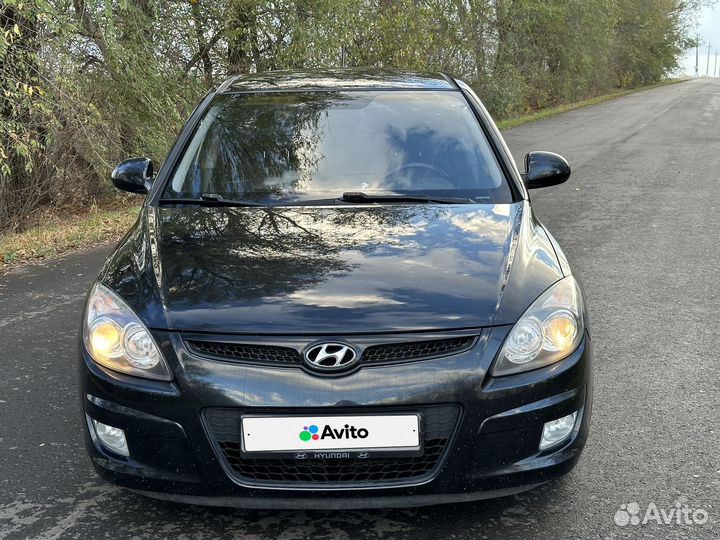 Hyundai i30 1.6 AT, 2009, 180 000 км