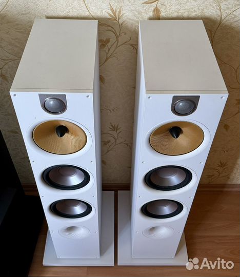 Напольная акустика Bowers & wilkins B&W 683 s2