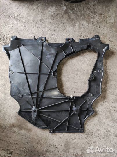 Защита двс Toyota Rav 4 5 A50