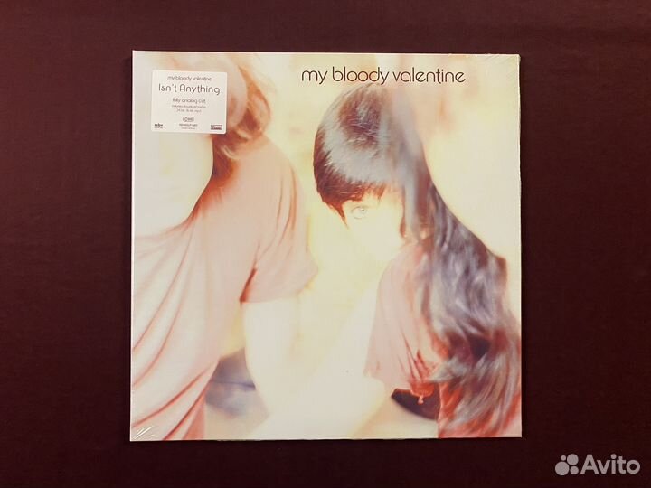 My Bloody Valentine «Isn't Anything» (Deluxe)