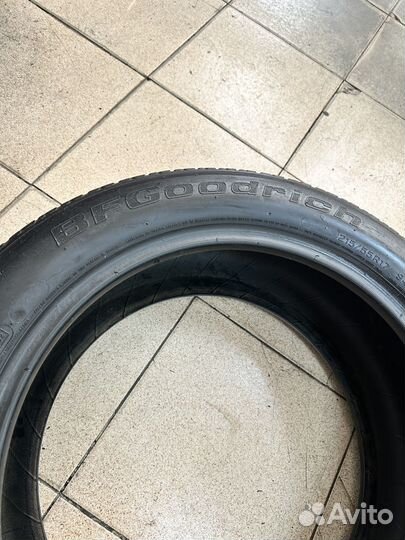 Bfgoodrich G-Grip 215/55 R17 94W