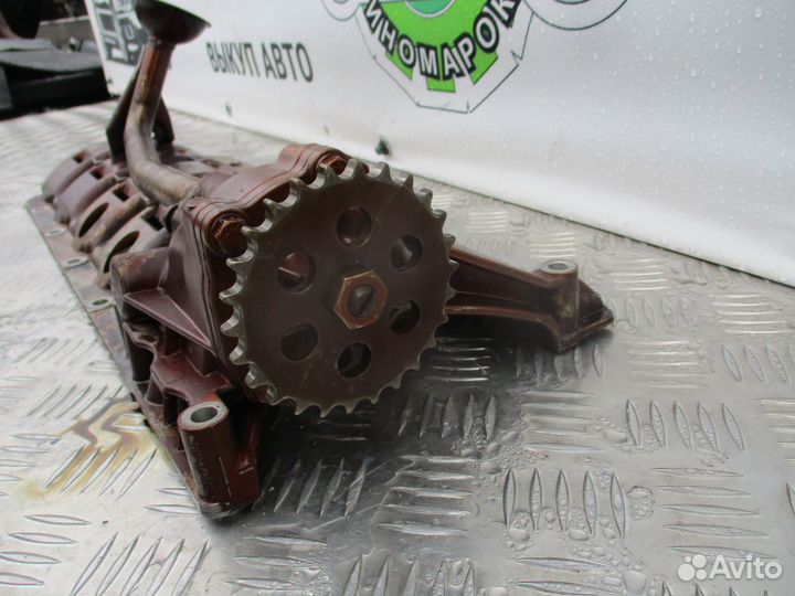 Насос масляный BMW 3 E46 (2.0 M52B20 TU) 206S4