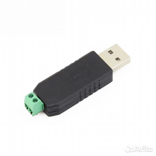 Rs 485 USB преобразователь