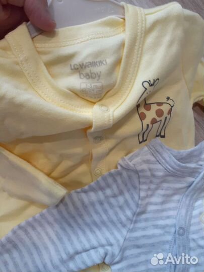 Комбинезон комплект