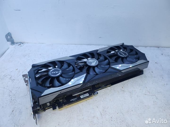 Icraft RTX 3070ti