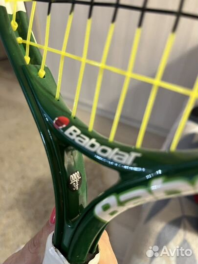 Ракетка для большого тенниса детская Babolat