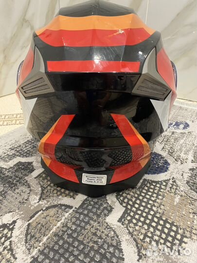 Шлем для мотоцикла