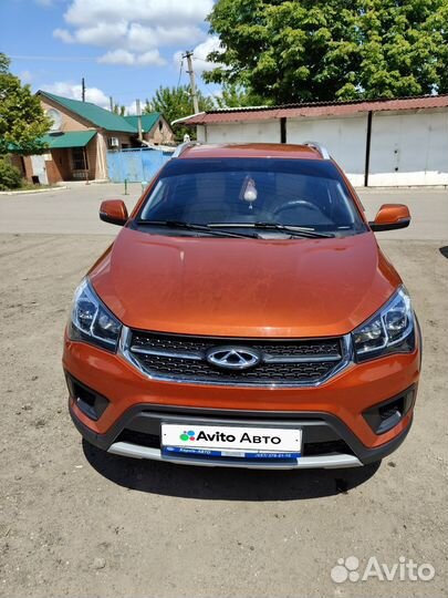 Chery Tiggo 2 1.5 AT, 2021, 47 000 км