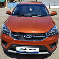 Chery Tiggo 2 1.5 AT, 2021, 47 000 км, с пробегом, цена 1 500 000 руб.