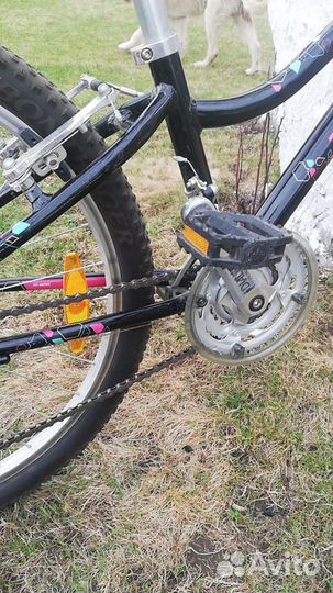 Подростковый велосипед Trek MT220 Girl