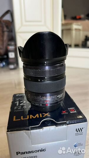 Panasonic gh4