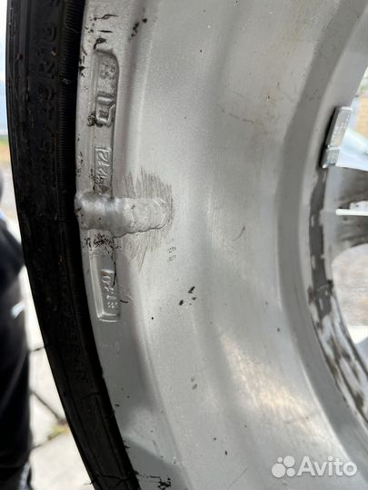 Колеса bmw r18 e90