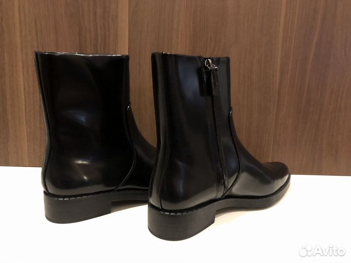 Новые полусапоги Massimo Dutti 37