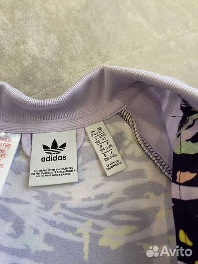 Спортивный костюм adidas