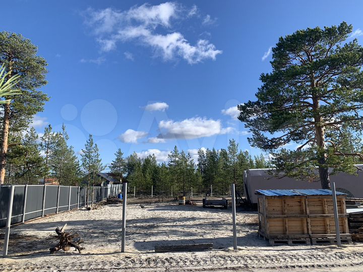 Участок 10,2 сот. (СНТ, ДНП)