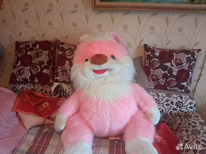 Мягкие игрушки