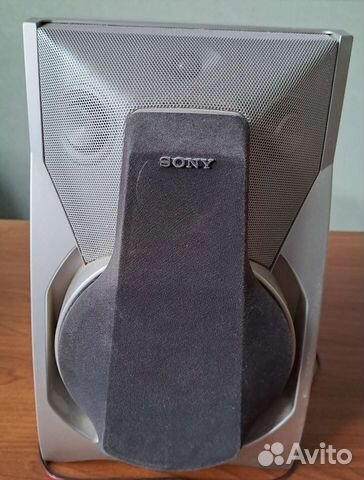 Колонки Sony