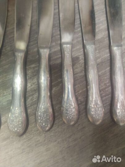 Набор ножей СССР