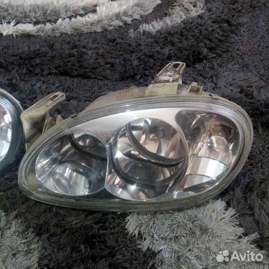 Фара на газ 31105 волга