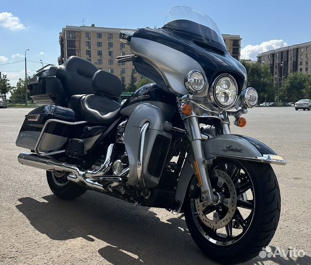 Harley Davidson Electra Glide
