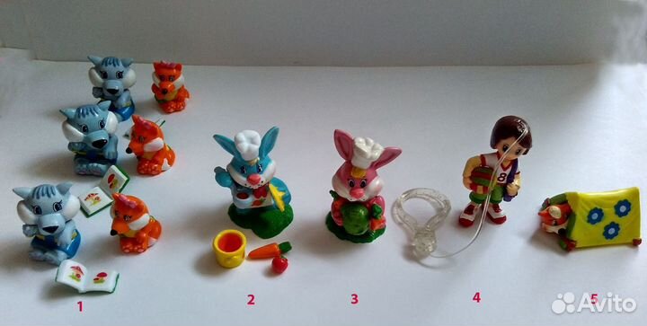 Солнечная Лужайка, Космические обезьяны, Винни Пух