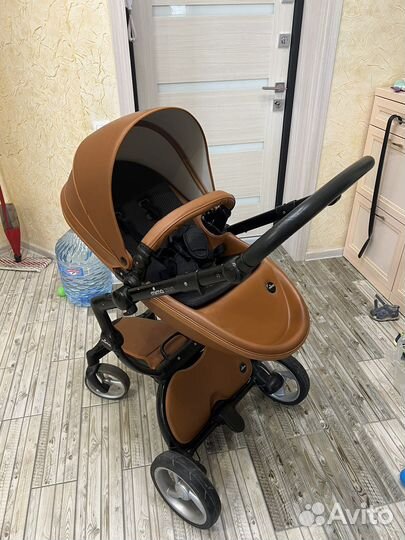 Коляска mima xari 3 в 1