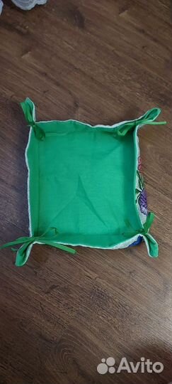 Корзина для хлеба, печенья