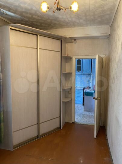 2-к. квартира, 45 м², 1/2 эт.