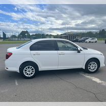 Toyota Corolla Axio 1.5 CVT, 2015, 140 000 км, с пробегом, цена 1 200 000 руб.