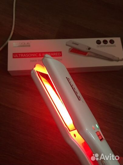 Инфракрасный ультразвуковой утюжок