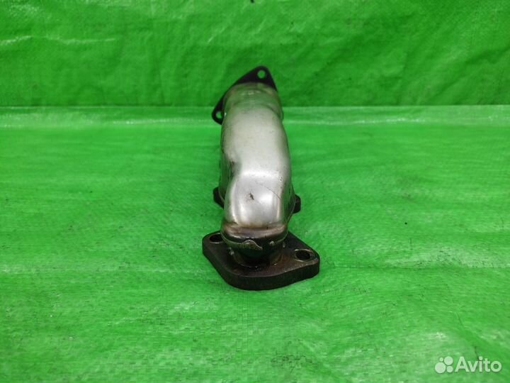 Коллектор выпускной прав. VW Touareg Audi Q7 и др