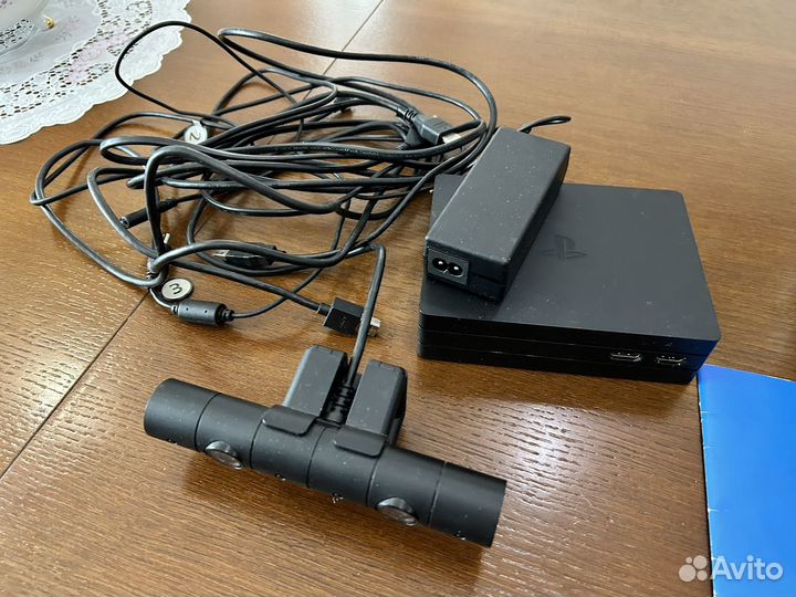 Vr шлем для ps4