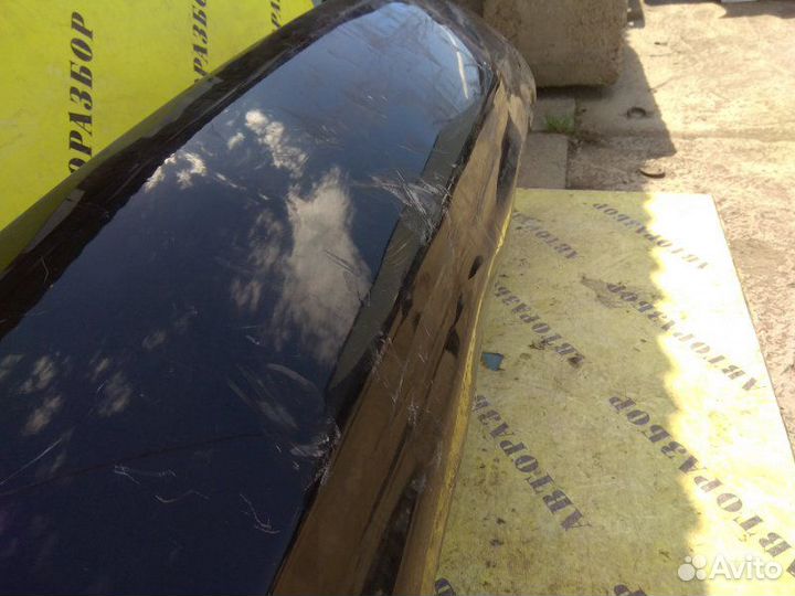 Бампер задний Toyota Camry 40 2006-2011